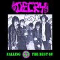 LP Decry: Falling - The Best Of CLR | LTD | NUM
