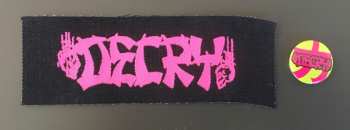 LP Decry: Falling - The Best Of CLR | LTD | NUM