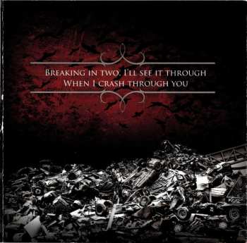 CD Decyfer Down: Crash