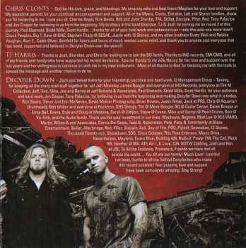 CD Decyfer Down: Crash