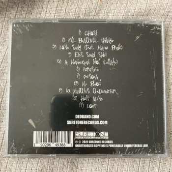 CD Ded: School Of Thought