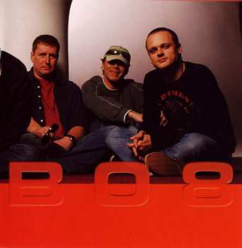 CD Děda Mládek Illegal Band: Bobr