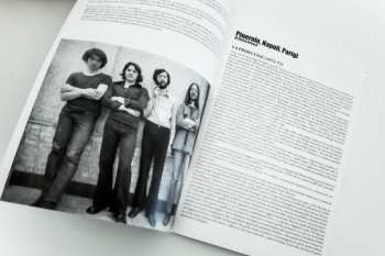 4CD/Set di cofanetti Dedalus: Le Ricordanze - The Complete Recordings 1973-2015 LTD