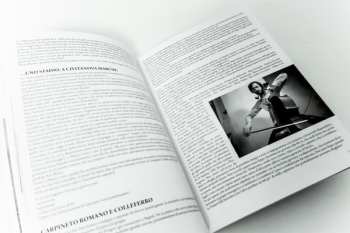 4CD/Set di cofanetti Dedalus: Le Ricordanze - The Complete Recordings 1973-2015 LTD