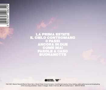 CD Deddy: Il Cielo Contromano