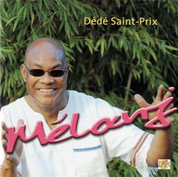 Album André Saint-Prix: Melanj