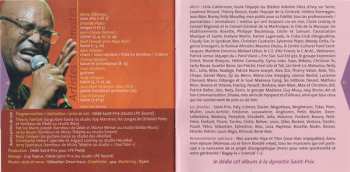 CD André Saint-Prix: Melanj