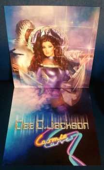 LP Dee D. Jackson: Cosmic Curves CLR