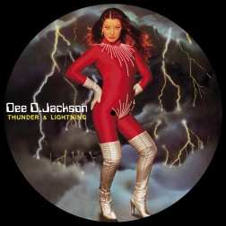 LP Dee D. Jackson: Thunder & Lightning PIC | LTD | NUM