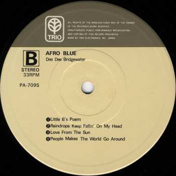 CD Dee Dee Bridgewater: Afro Blue