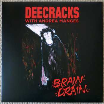 Album DeeCracks: Brain Drain