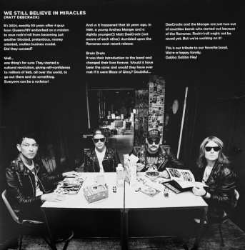 LP DeeCracks: Brain Drain