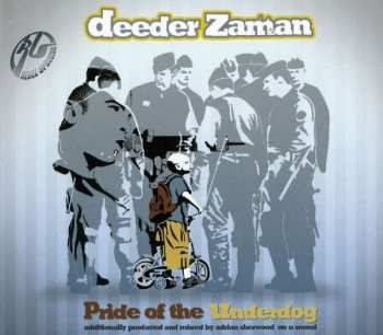 CD Deeder Zaman: Pride Of The Underdog