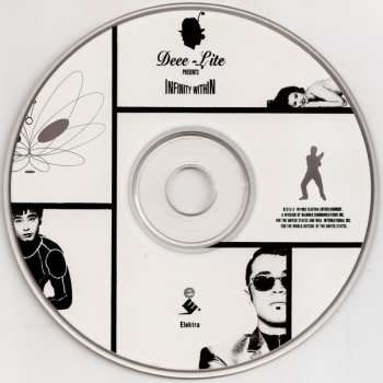 CD Deee-Lite: Infinity Within