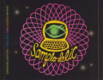 2CD Deee-Lite: World Clique DLX