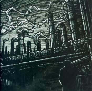 CD Parkway Drive: Deep Blue