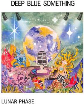 Album Deep Blue Something: Lunar Phase