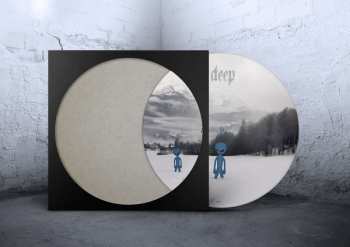 LP Deep: deepwalking PIC