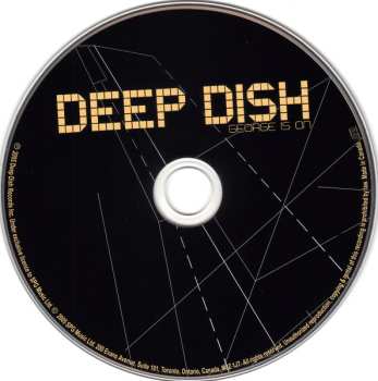CD Deep Dish: George Is On