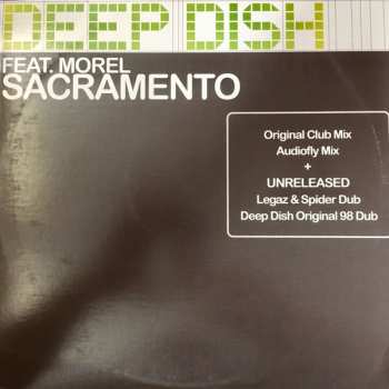 Album Deep Dish: Sacramento