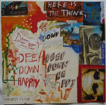 CD Sports Team: Deep Down Happy