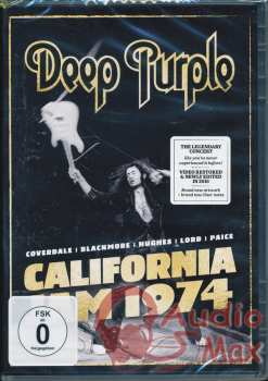 DVD Deep Purple: California Jam 1974