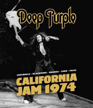 Blu-ray Deep Purple: California Jam 1974