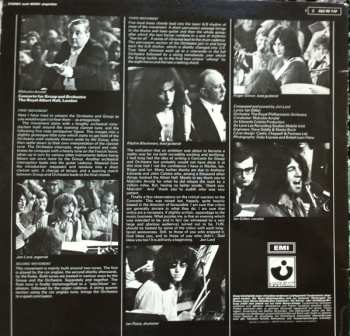 LP Deep Purple: Concerto For Group And Orchestra