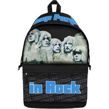 Merch Deep Purple: Daypack In Rock