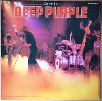 LP Deep Purple: Deep Purple Collection
