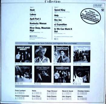 LP Deep Purple: Collection
