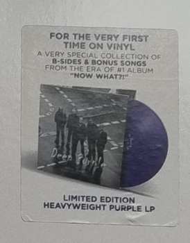 LP Deep Purple: The Now What ?! B-Sides & Bonus Songs CLR | LTD