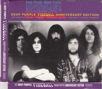 CD Deep Purple: Fireball