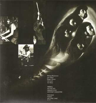 LP Deep Purple: Fireball LTD