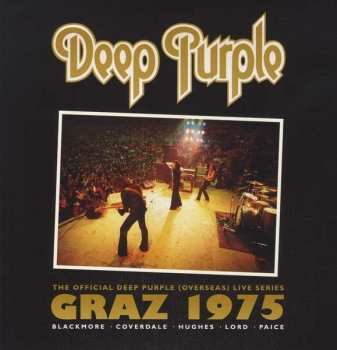 2LP Deep Purple: Graz 1975