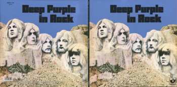 LP Deep Purple: Deep Purple In Rock LTD | CLR