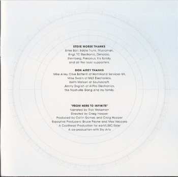 CD/DVD Deep Purple: Infinite LTD | DLX | DIGI