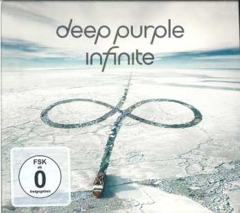 CD/DVD Deep Purple: Infinite LTD | DLX | DIGI