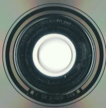 CD Deep Purple: Knocking At Your Back Door: The Best Of Deep Purple In The 80's