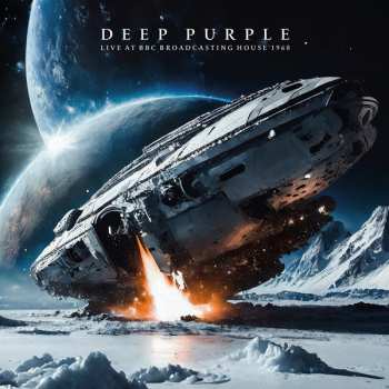 Album Deep Purple: Live At Bbc Broadcasting House 1968