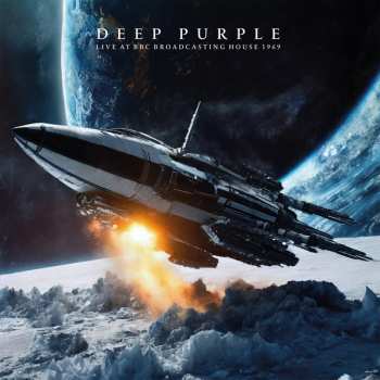 Album Deep Purple: Live At Bbc Broadcasting House 1969