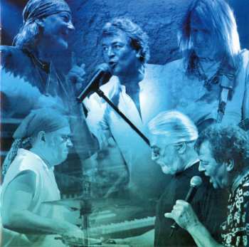 2CD Deep Purple: Live Encounters ....