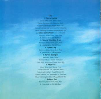 2CD Deep Purple: Live Encounters ....