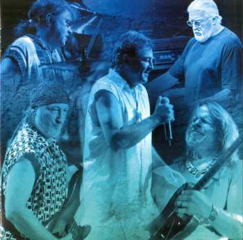 2CD Deep Purple: Live Encounters ....