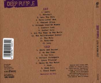 2CD Deep Purple: Live In Rome 2013 LTD | NUM | DIGI