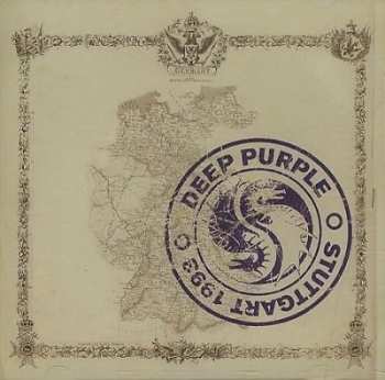 2CD Deep Purple: Live In Stuttgart