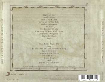 2CD Deep Purple: Live In Stuttgart