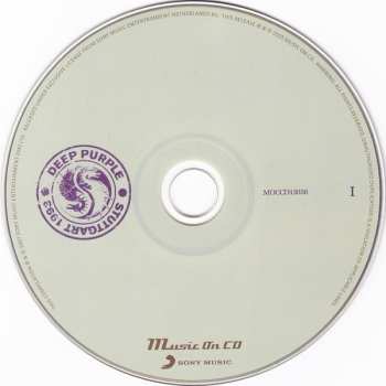 2CD Deep Purple: Live In Stuttgart