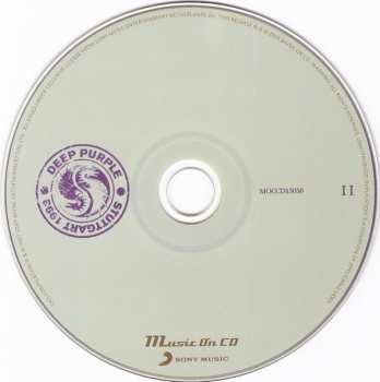 2CD Deep Purple: Live In Stuttgart