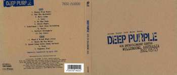 2CD Deep Purple: Live In Wollongong 2001 LTD | NUM | DIGI